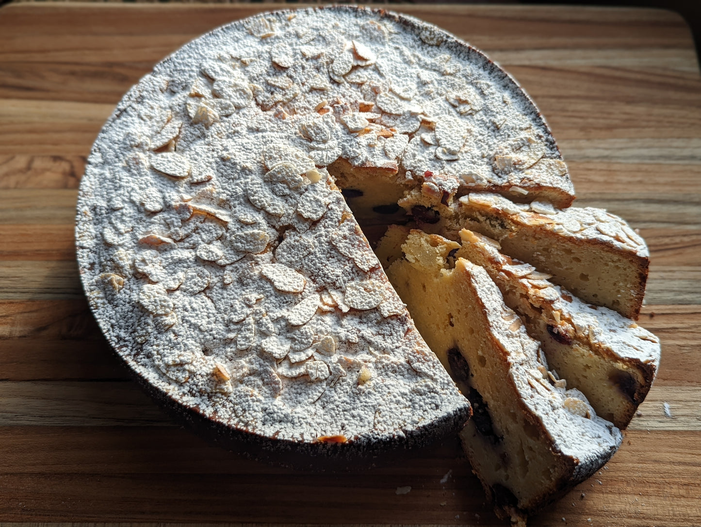 Italian Lemon Cake
