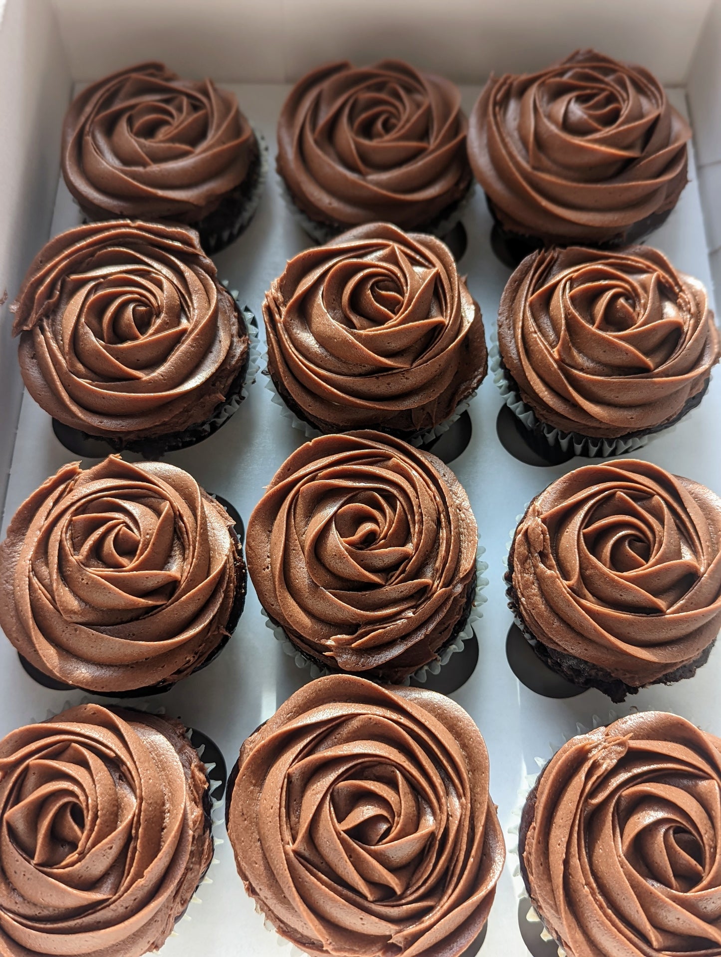 Chocolate Buttermilk Cake